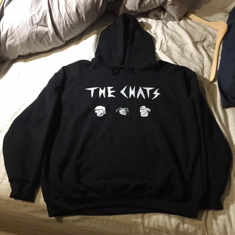 The Chats Band hoodie